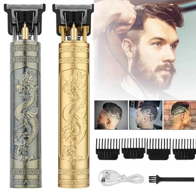 Men'S Grooming Kits - Alat Cukur Jenggot Elektrik T9 Tanpa