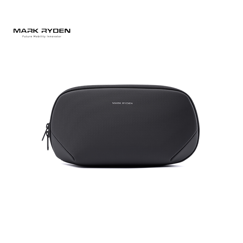 Mens Grooming Kit Case - Tas Perlengkapan Mandi MARK RYDEN untuk