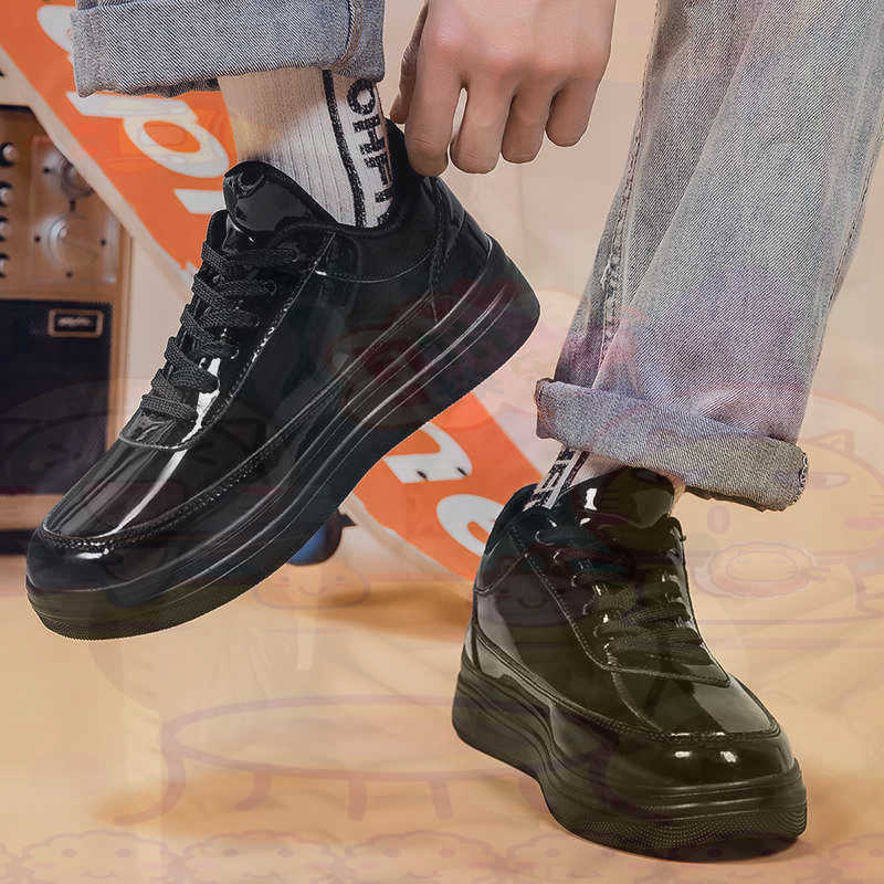 Young Men'S Grooming Kit - Sepatu Bot Ukuran 33 Sepatu Tenis