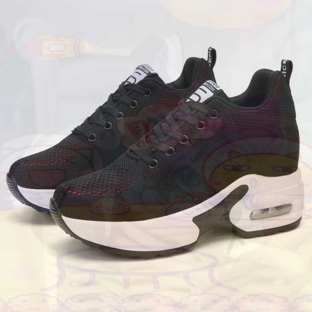 Young Men'S Grooming Kit - Merah Ukuran 36 Sepatu Wanita Tenis
