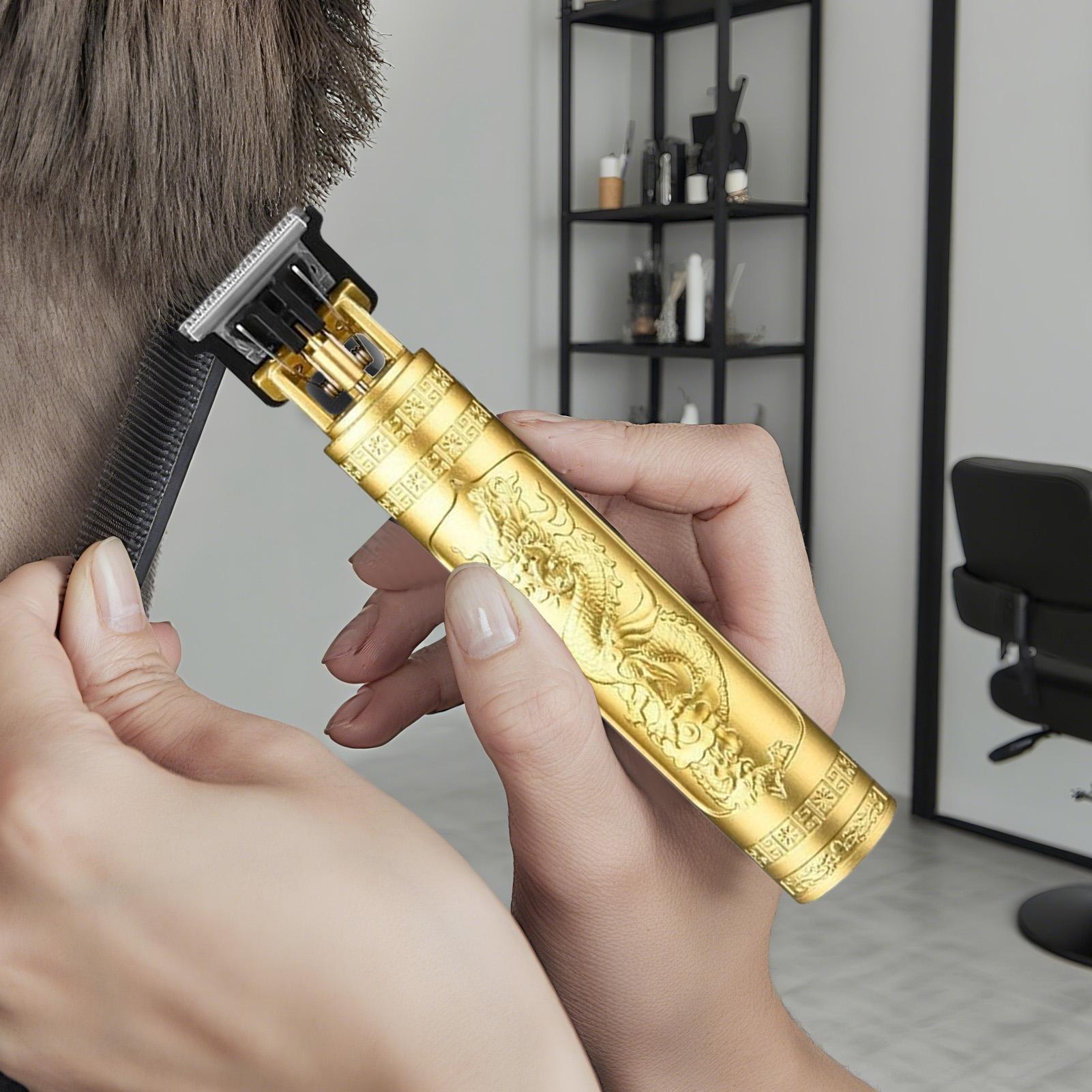 Men'S Grooming Kits - Alat Cukur Rambut Tanpa Kabel Kit