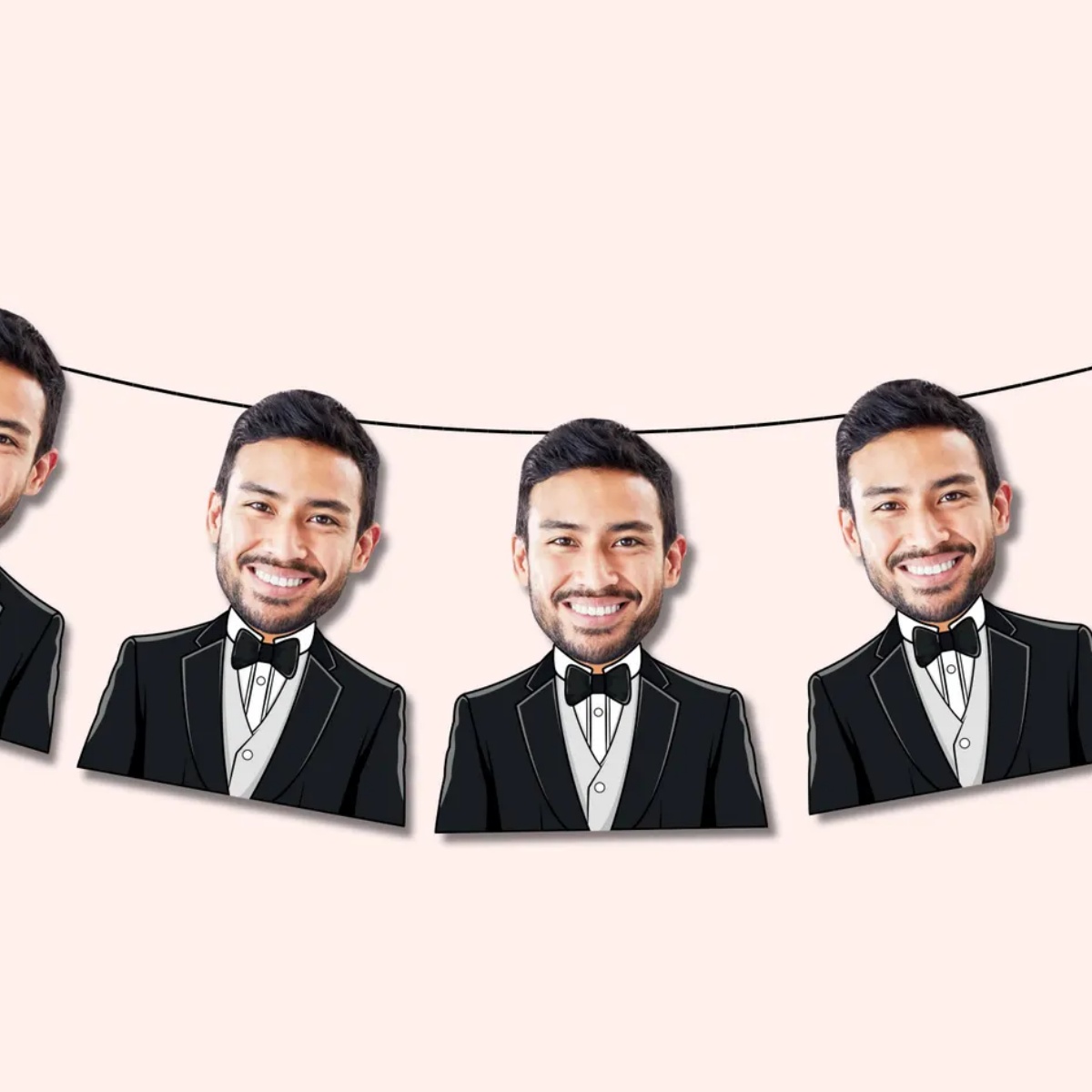 Men'S Grooming For Engagement - Spanduk Wajah Pengantin Pria | Dekorasi