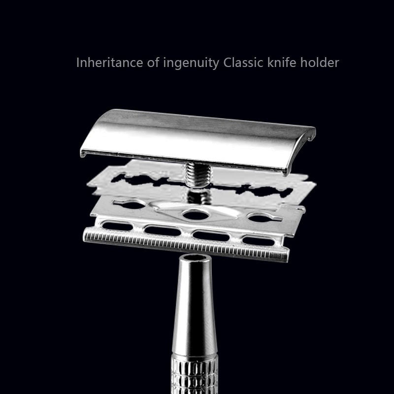 Pisau cukur untuk pria, 1 Pcs  - Straight Razor Safety ulasan dan harga