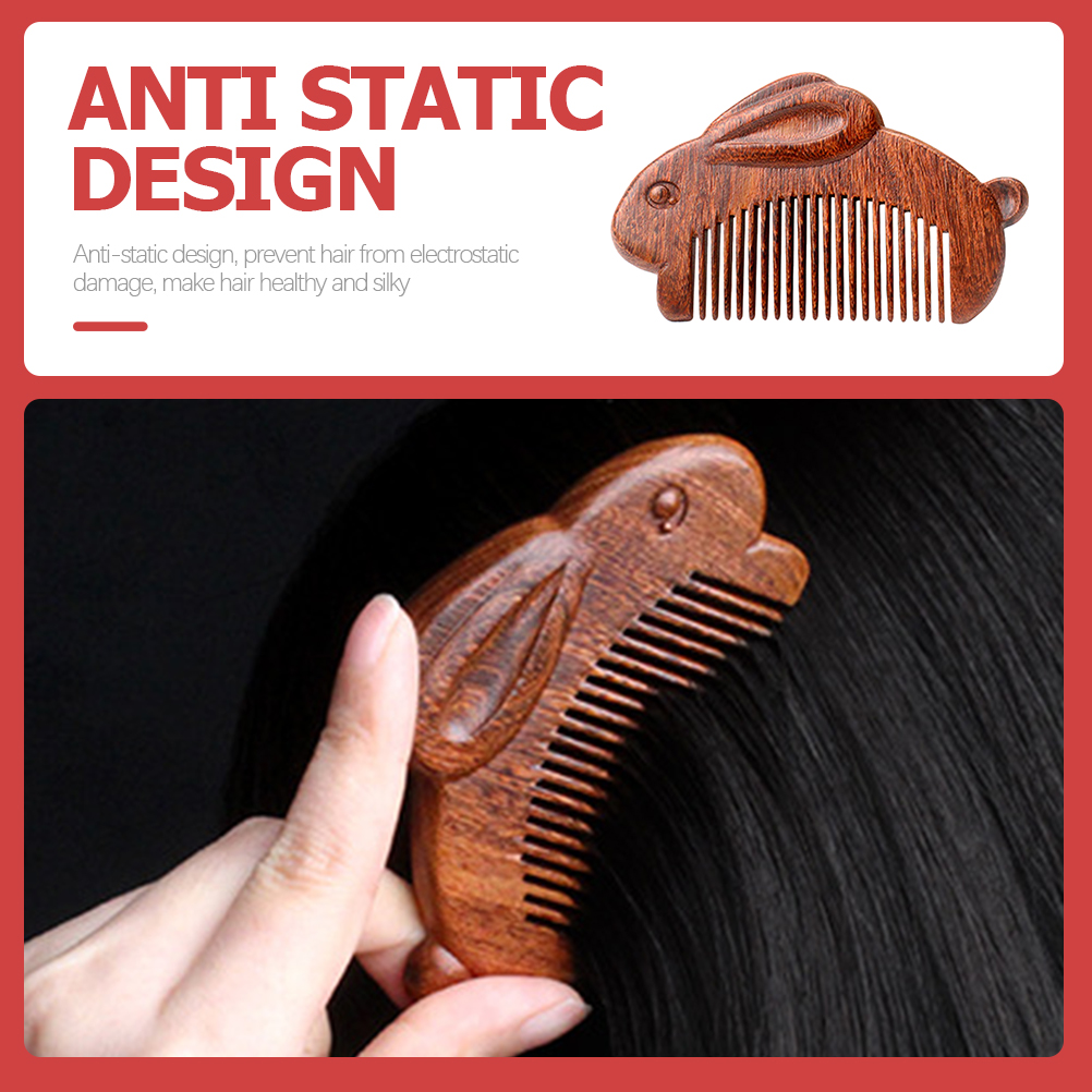 Sisir Kayu Cendana, Sikat Ramb - Men'S Grooming Ideas ulasan dan harga