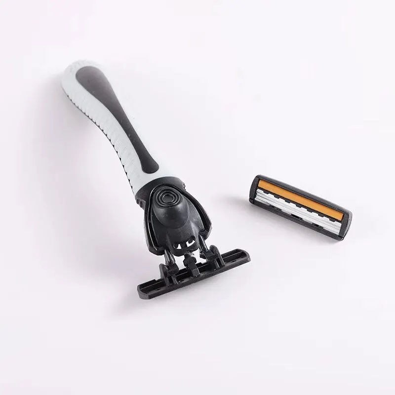 Alat cukur pria, pencukur tiga - Straight Razor Safety ulasan dan harga