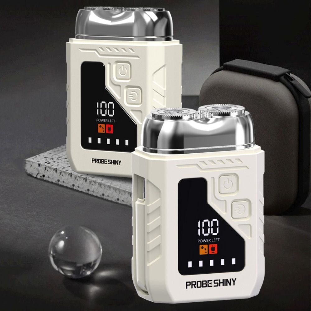 Pemangkas Rambut Mini 2in1 den - Men'S Grooming Mirror ulasan dan harga