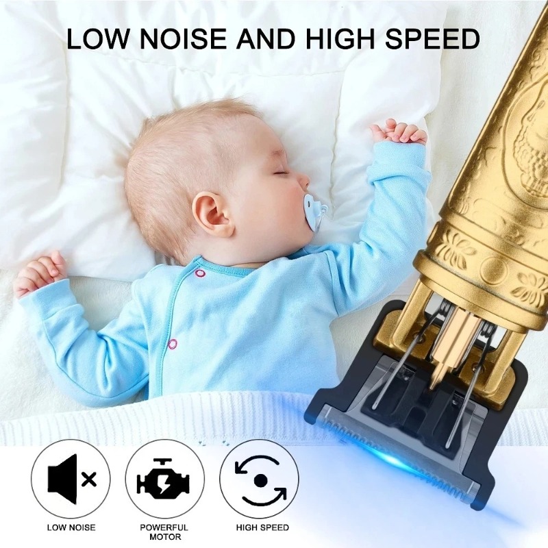 Alat Cukur Jenggot Elektrik T9 - Men'S Grooming Kits ulasan dan harga