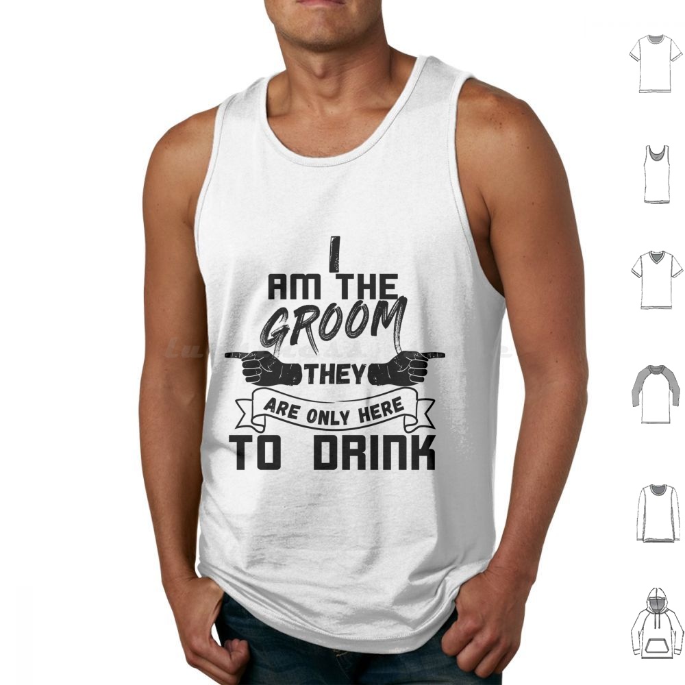 I Am The Groom-Bachelor Party  - Men'S Grooming Ideas ulasan dan harga