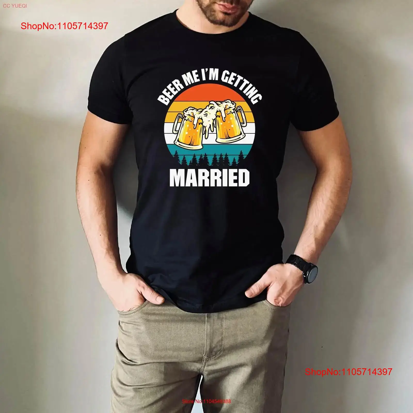Beer Me I'm Getting Married Gr - Men'S Grooming For Engagement ulasan dan harga