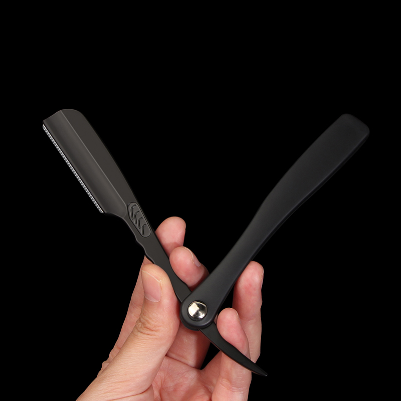 Pisau cukur Salon rambut pria, - Straight Razor Safety ulasan dan harga