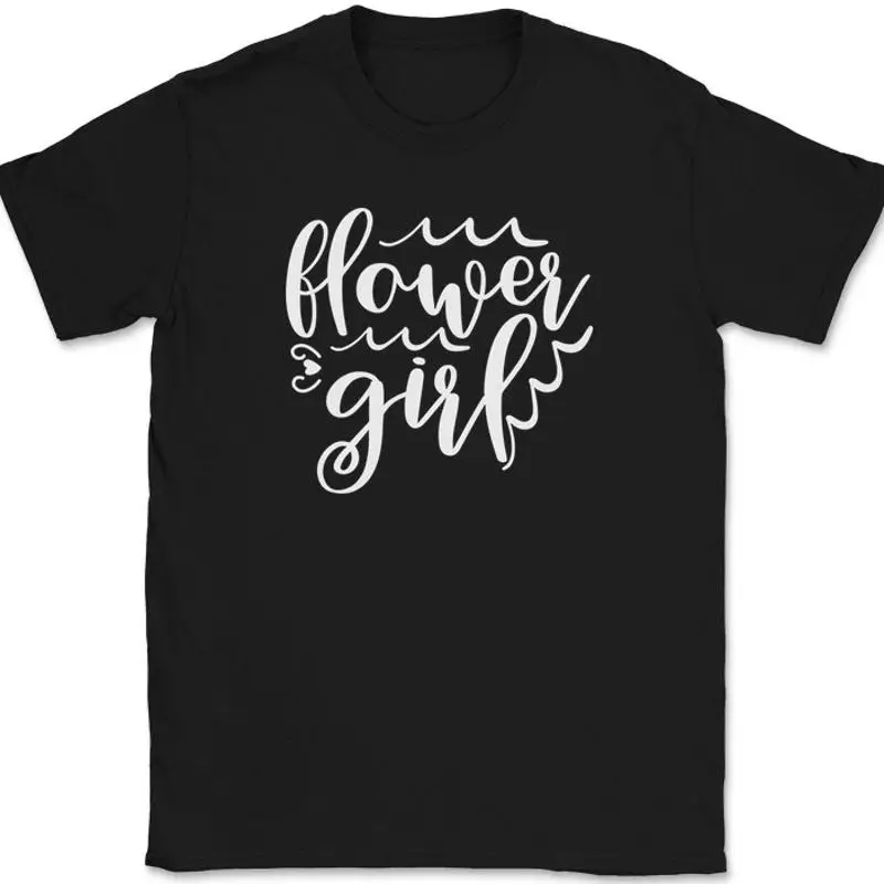 Kaos Flower Girl untuk Pernika - Men'S Groom ulasan dan harga