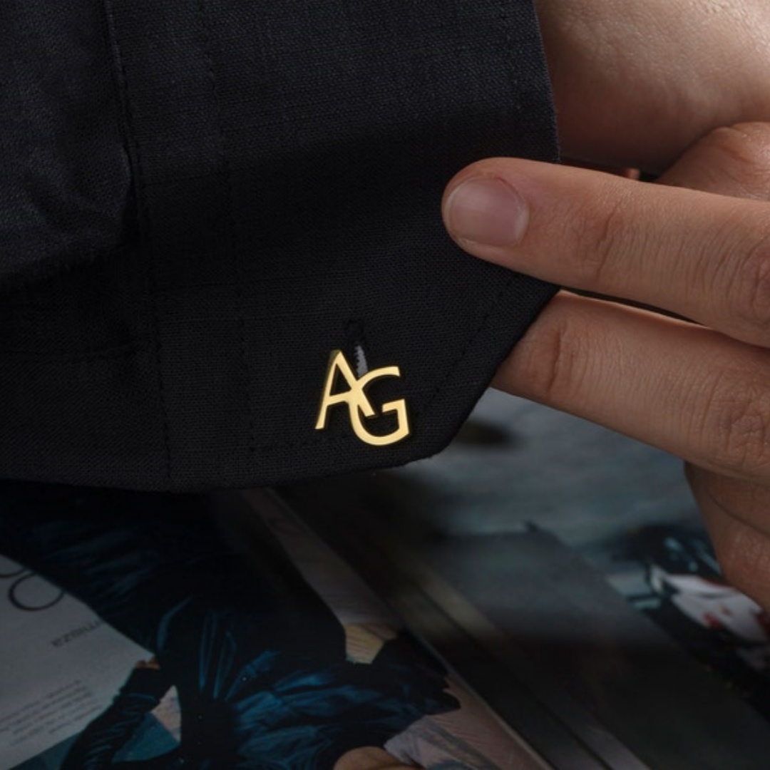 Kancing Manset Nama Kustom unt - Men'S Groom ulasan dan harga