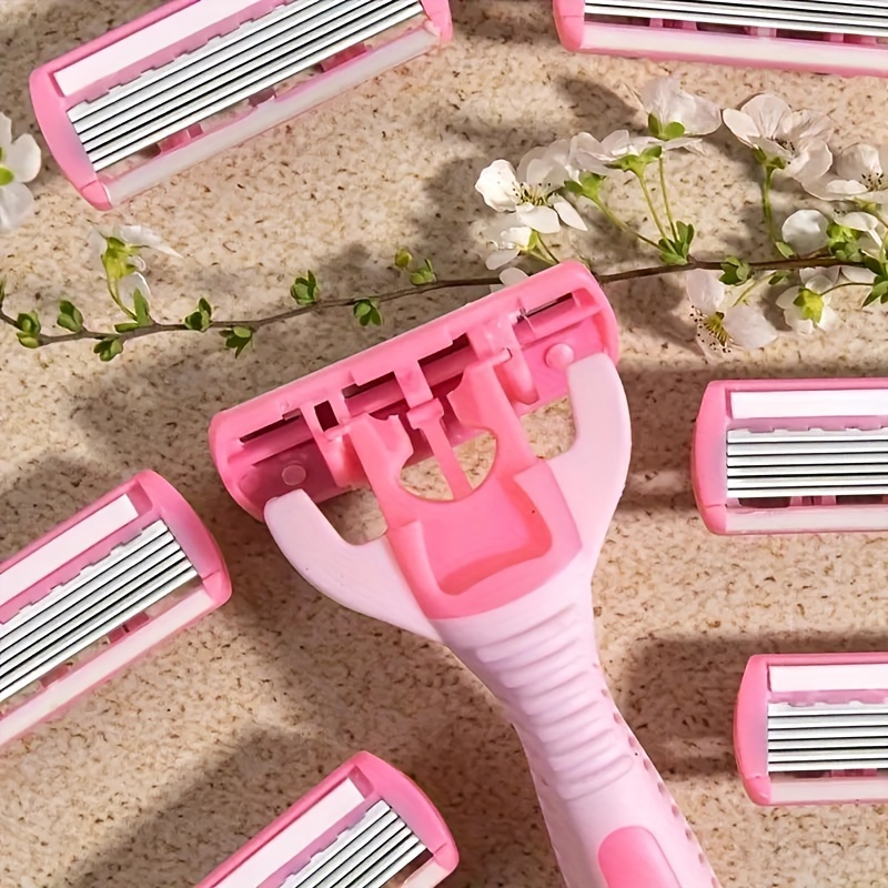 Pisau Cukur Wanita 6 Lapis unt - Straight Razor Safety ulasan dan harga