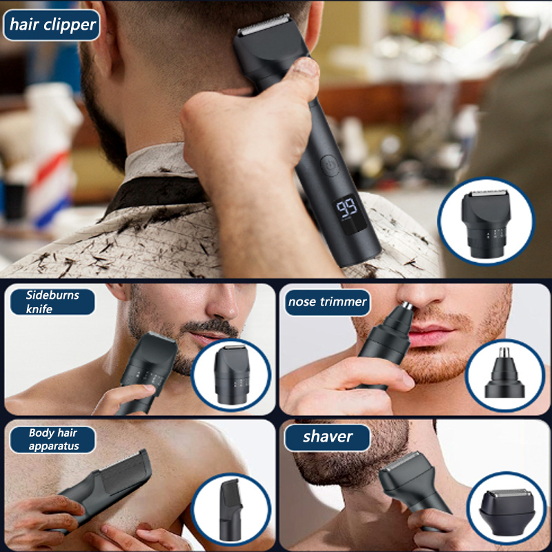 Alat Cukur Rambut Tanpa Kabel  - Men'S Grooming Kits ulasan dan harga