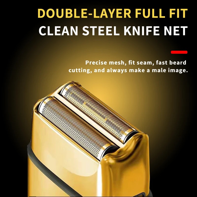 Kemei alat cukur rambut elektr - Men'S Grooming Kits ulasan dan harga