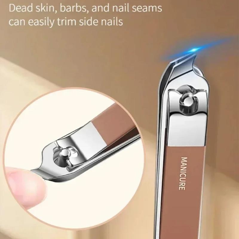 Perlengkapan Perawatan Kuku An - Mens Grooming Kit Case ulasan dan harga