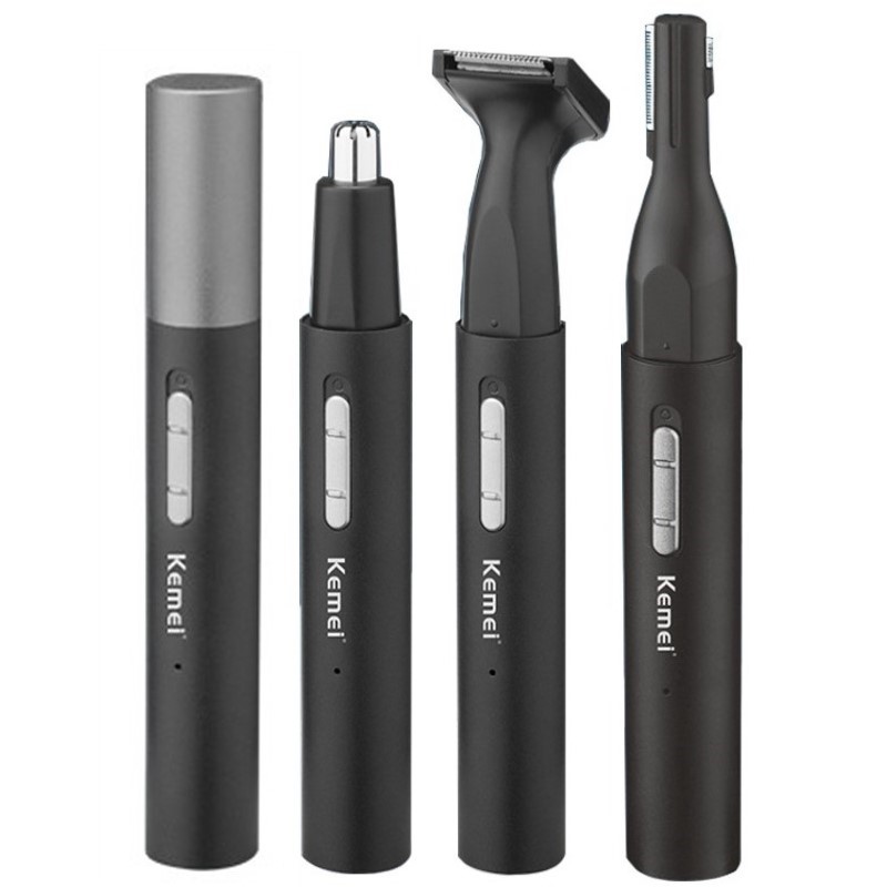 Kemei Pro Pemangkas Bulu Hidun - Men'S Grooming Kits ulasan dan harga