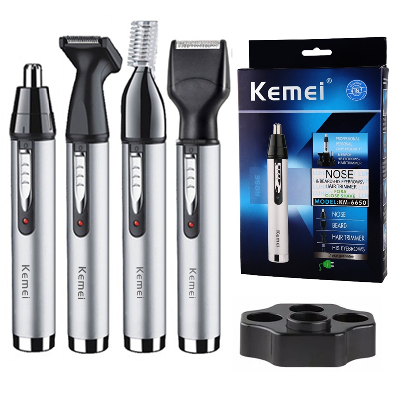 Kemei alat cukur rambut pria/w - Men'S Grooming Hair And Body Wash ulasan dan harga
