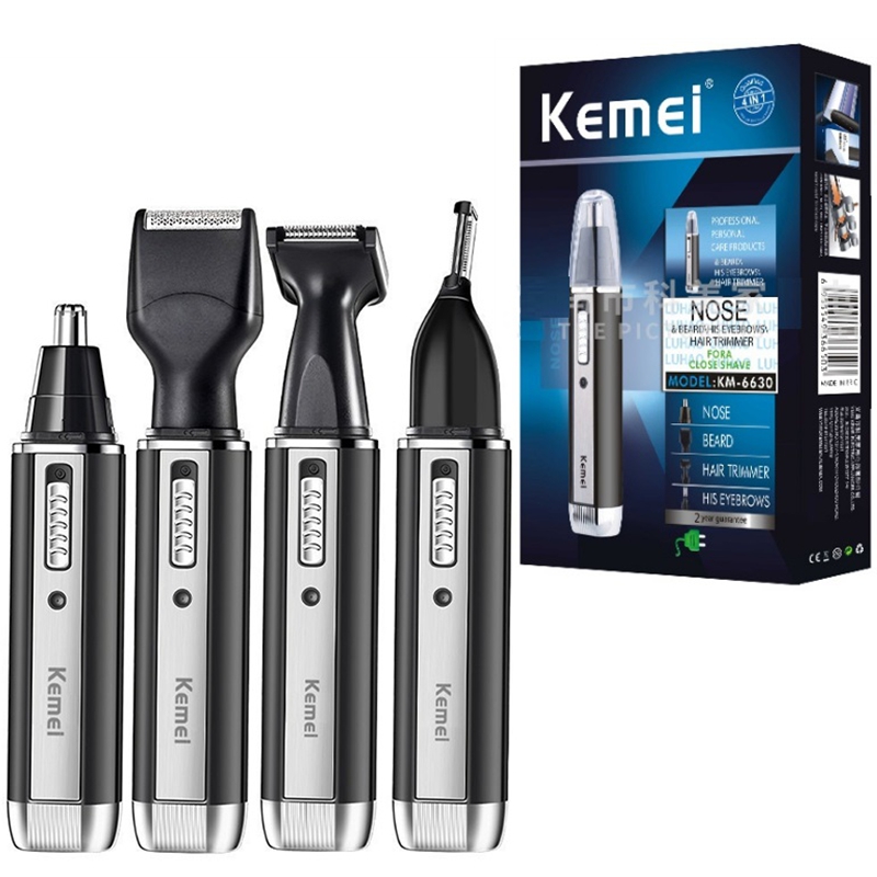 Kemei alat cukur elektrik semu - Men'S Grooming Hair And Body Wash ulasan dan harga