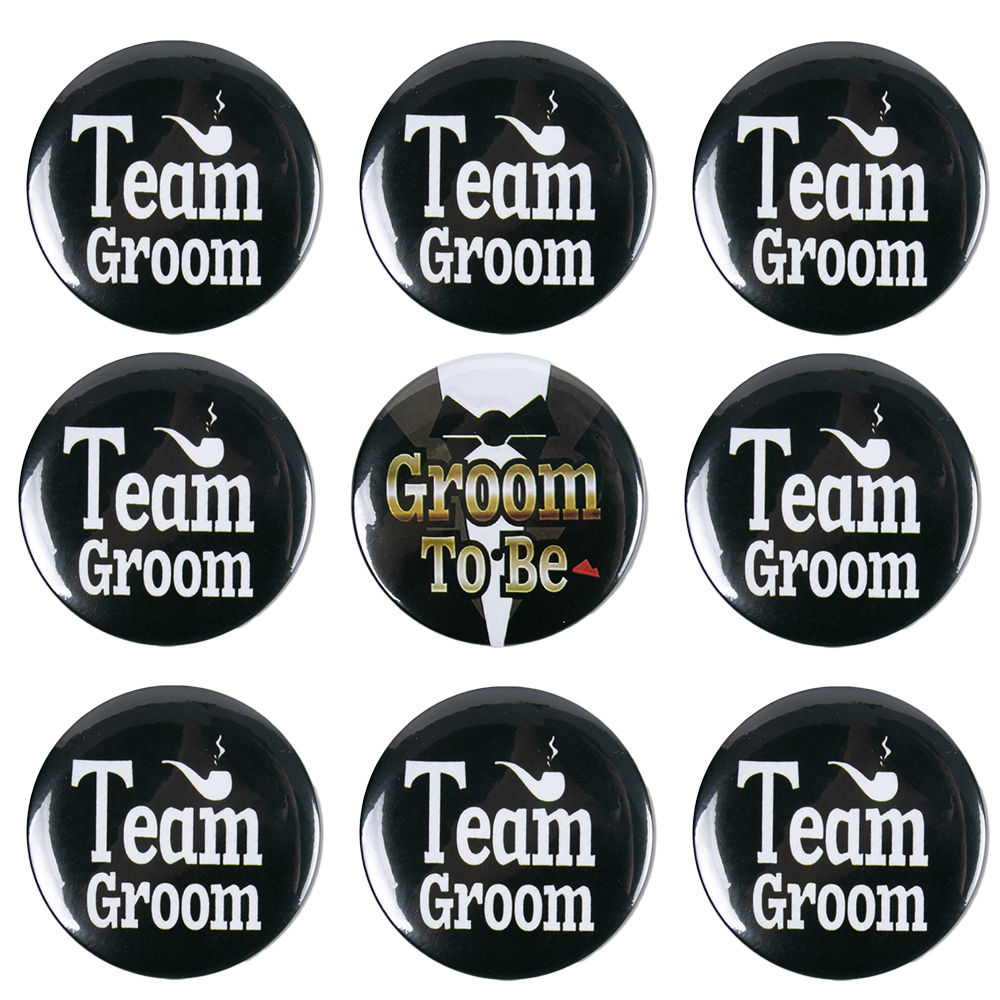 1-12 buah pin lencana pesta bu - Men'S Grooming Ideas ulasan dan harga