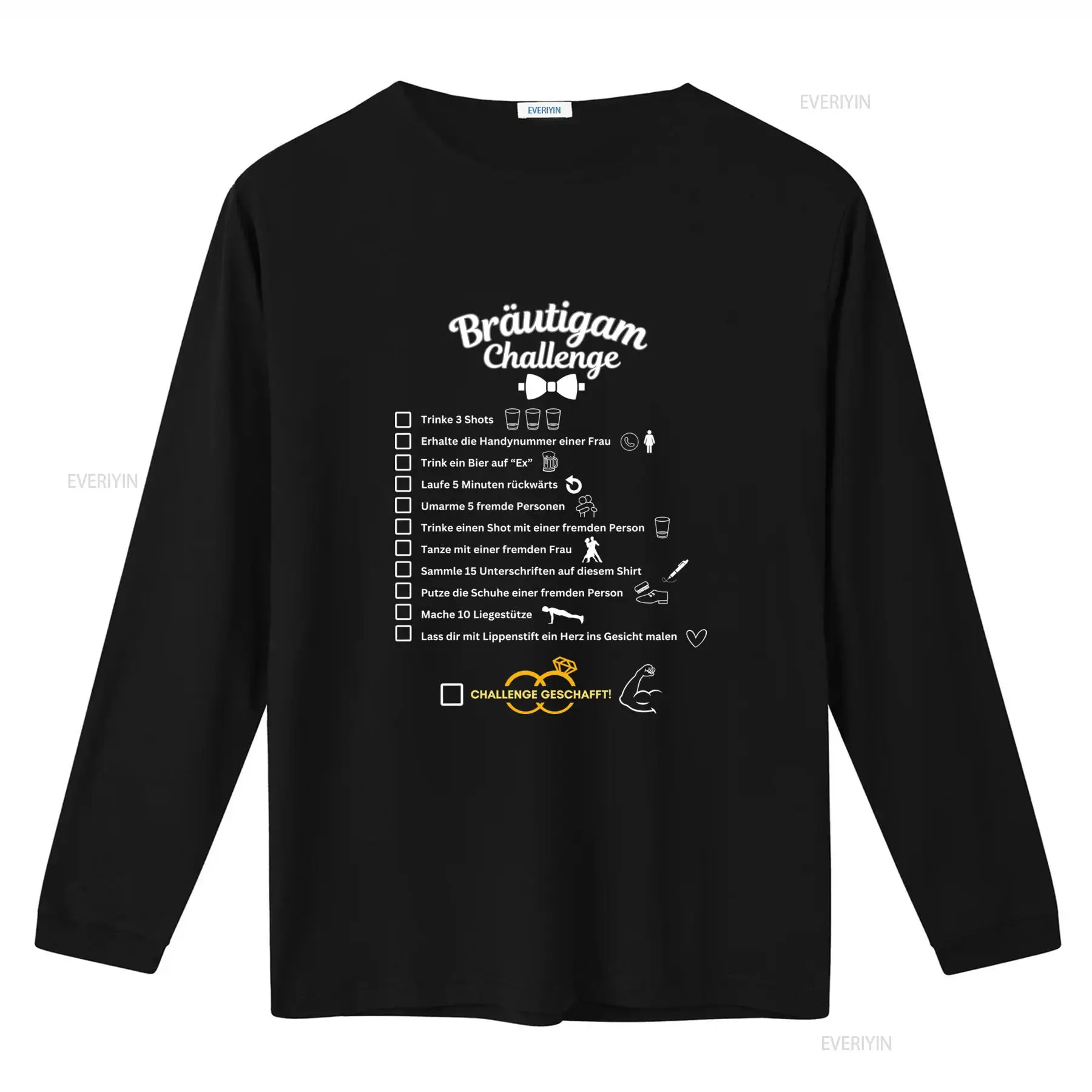 Kaos T-Shirt Tantangan Calon P - Men'S Grooming Ideas ulasan dan harga