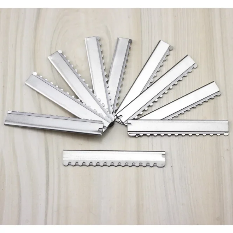Pisau cukur rambut 10/20 buah, - Straight Razor Safety ulasan dan harga