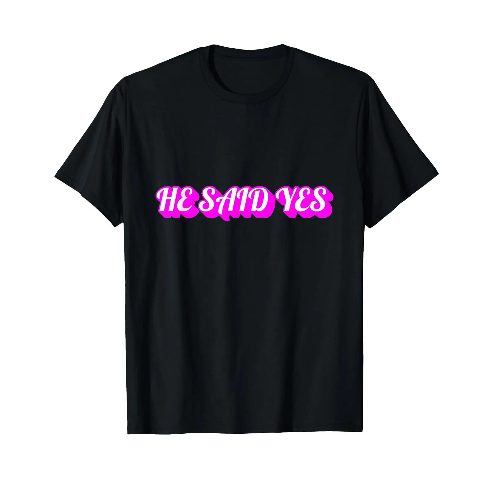 Kaos He Said Yes Gay Bachelor  - Men'S Grooming For Engagement ulasan dan harga