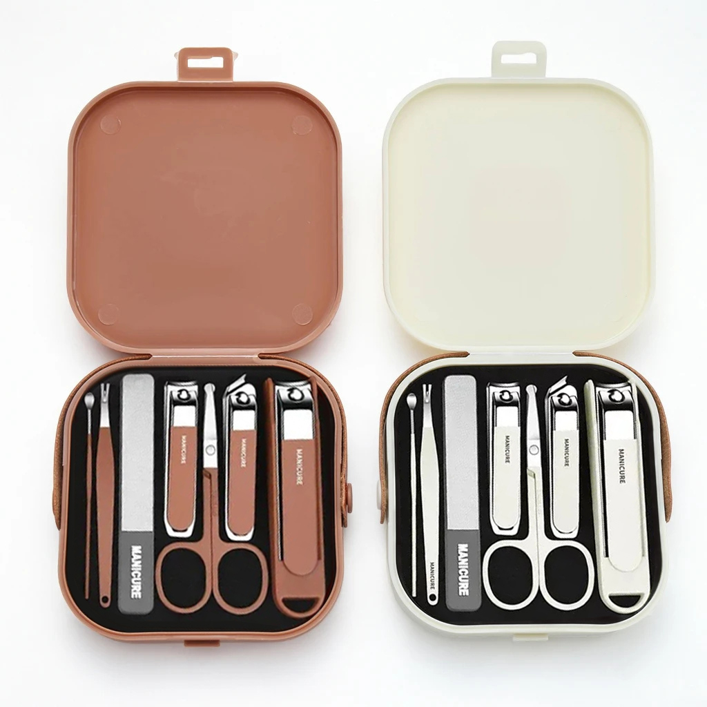 Perlengkapan Perawatan Kuku An - Mens Grooming Kit Case ulasan dan harga