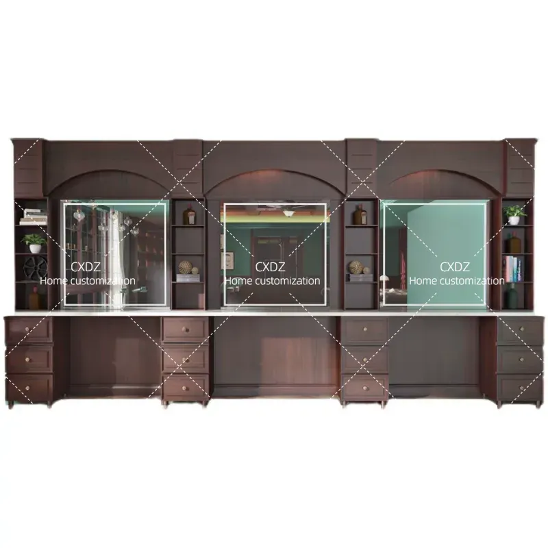 Cermin Salon Pria Gaya Retro M - Men'S Grooming Mirror ulasan dan harga
