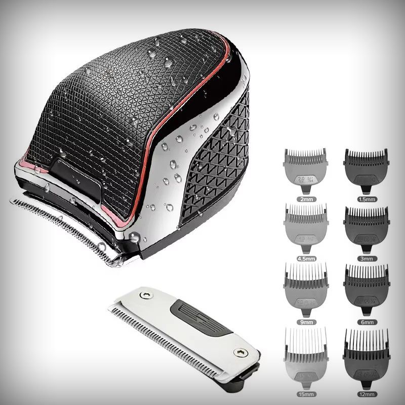 Alat Cukur Rambut Elektrik Bas - Men'S Grooming Hair And Body Wash ulasan dan harga