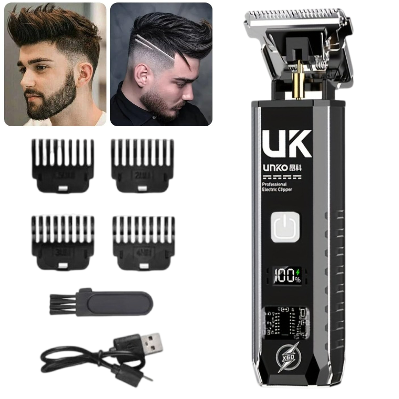Alat Cukur Rambut T9 untuk Pri - Men'S Grooming Kits ulasan dan harga