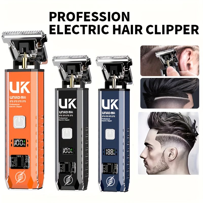 Alat Cukur Rambut T9 untuk Pri - Men'S Grooming Kits ulasan dan harga