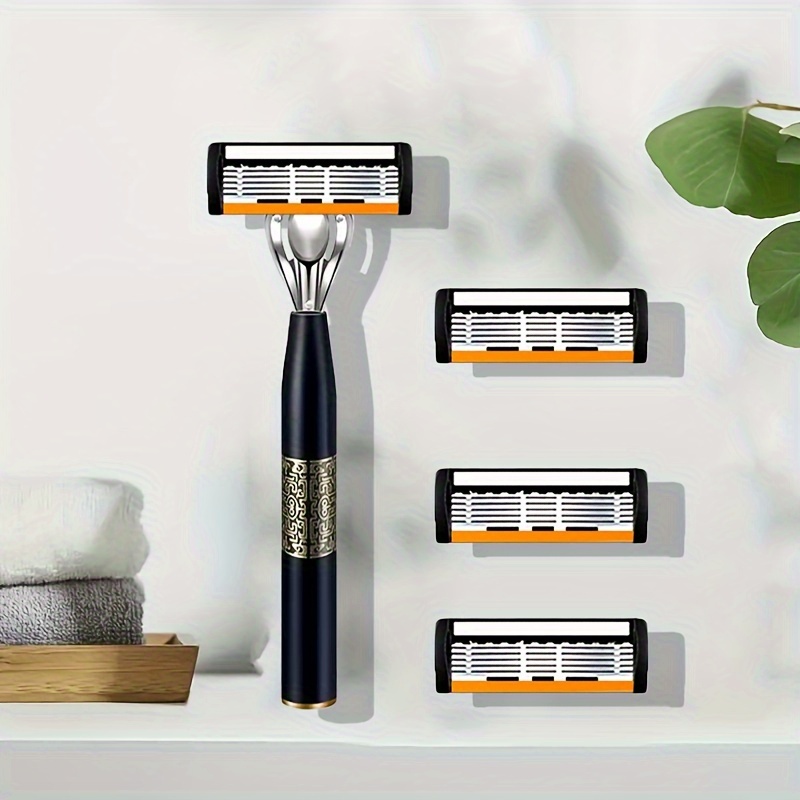 Pisau cukur klasik 6 lapisan k - Straight Razor Safety ulasan dan harga