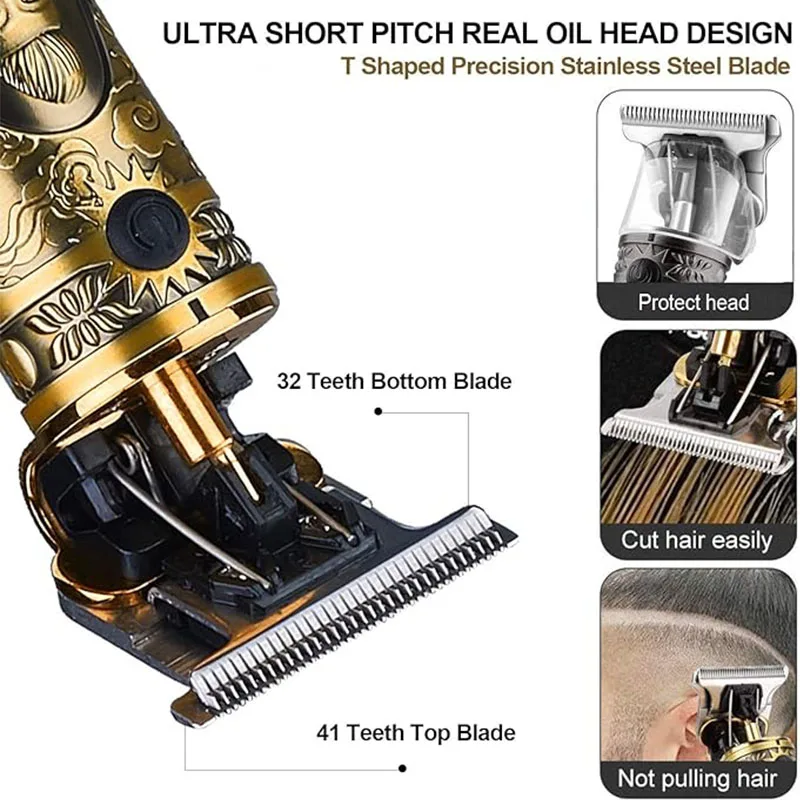 T9 Kit Perawatan Pria Alat Cuk - Men'S Grooming Kits ulasan dan harga