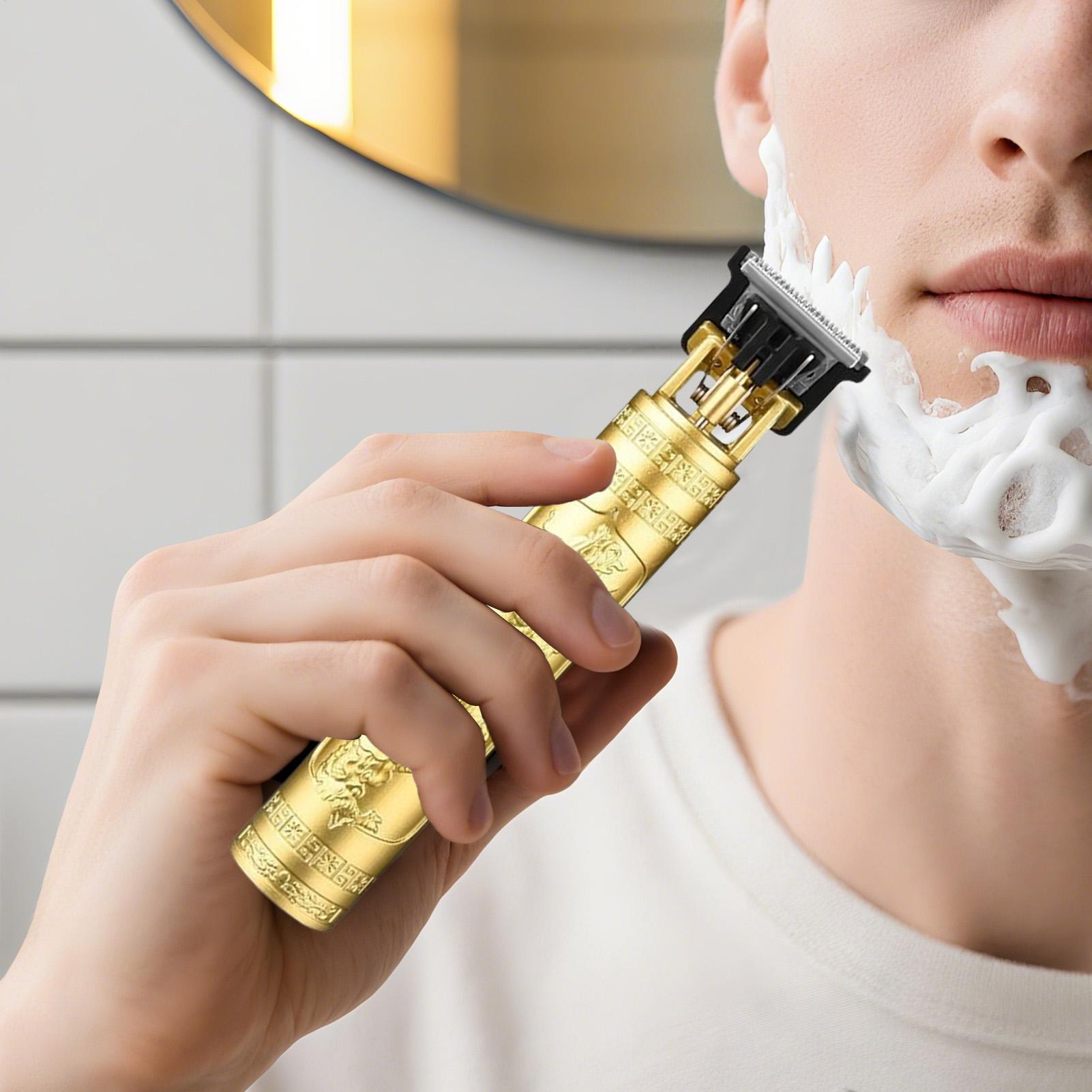 Alat Cukur Rambut Tanpa Kabel  - Men'S Grooming Kits ulasan dan harga