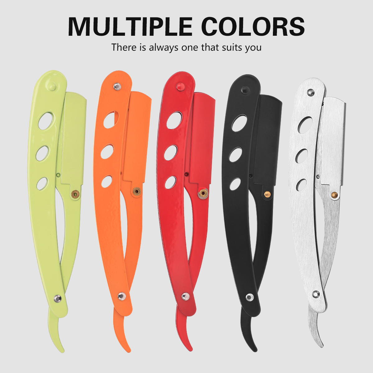 Alat cukur Salon, pisau cukur  - Straight Razor Safety ulasan dan harga