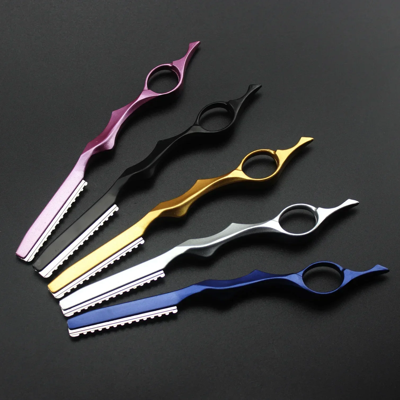 Pisau cukur Salon penipis aman - Straight Razor Safety ulasan dan harga