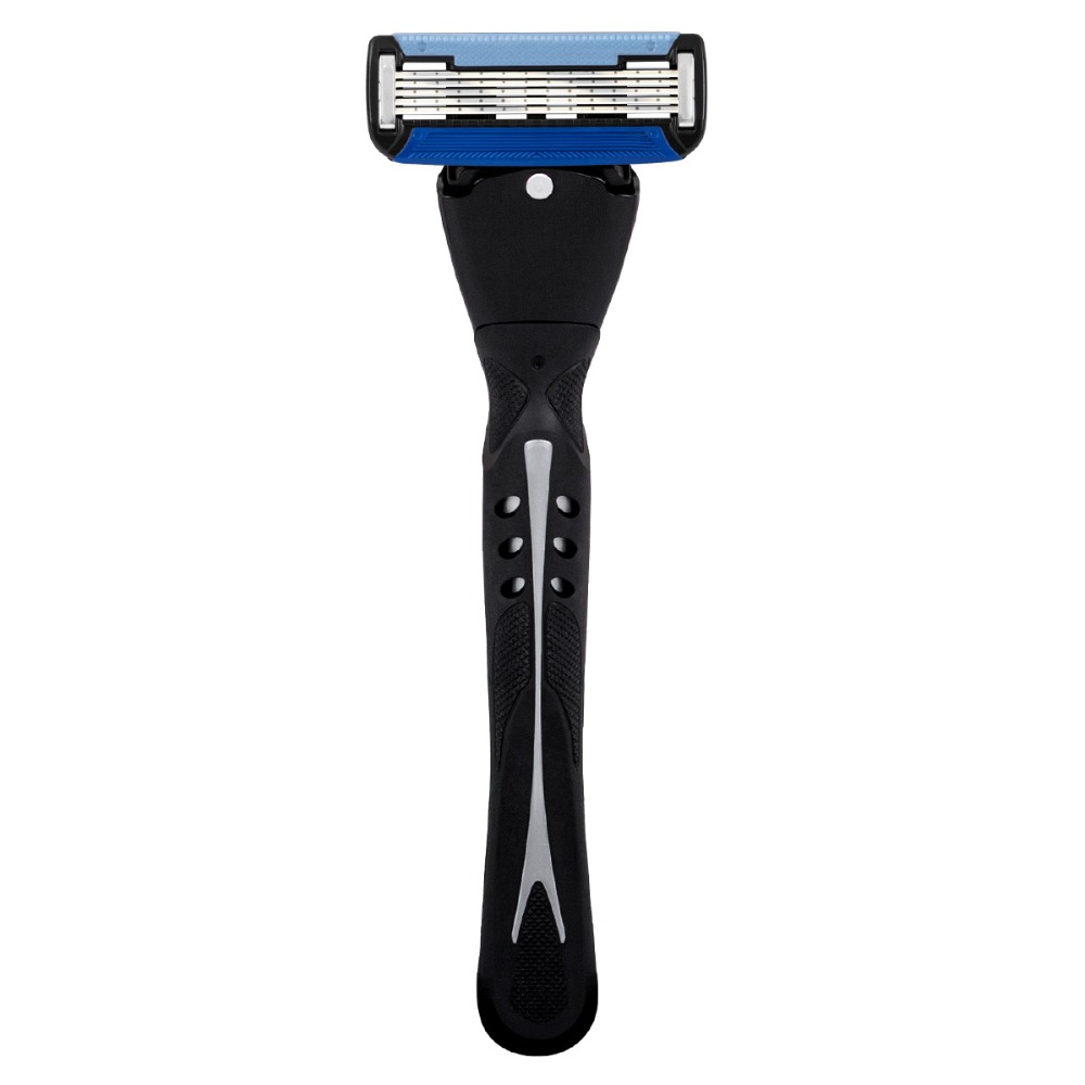 Qshave Pisau Cukur Manual Spid - Straight Razor Safety ulasan dan harga