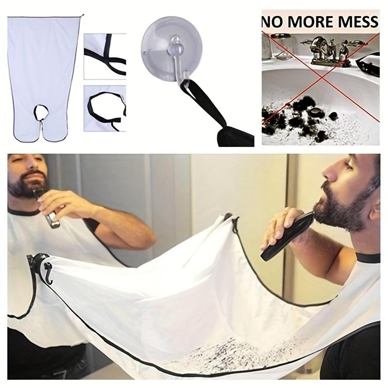 Penjepit Rambut Jenggot Pria u - Men'S Grooming Mirror ulasan dan harga